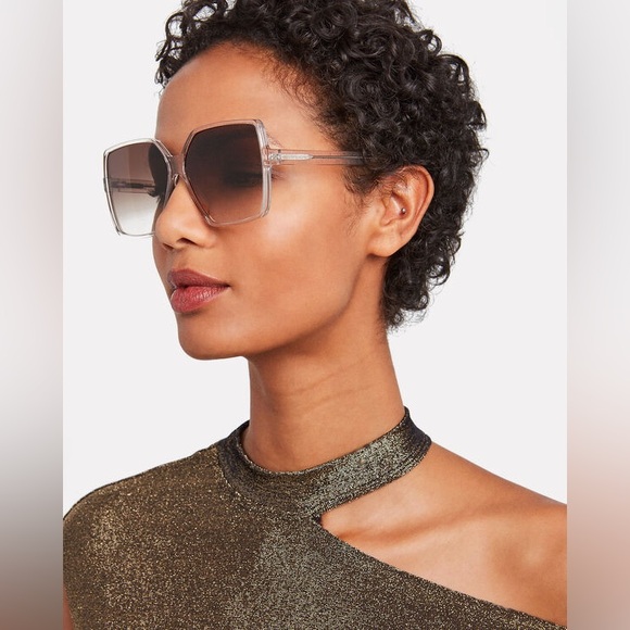 Saint Laurent Betty Sunglasses - Picture 5 of 9